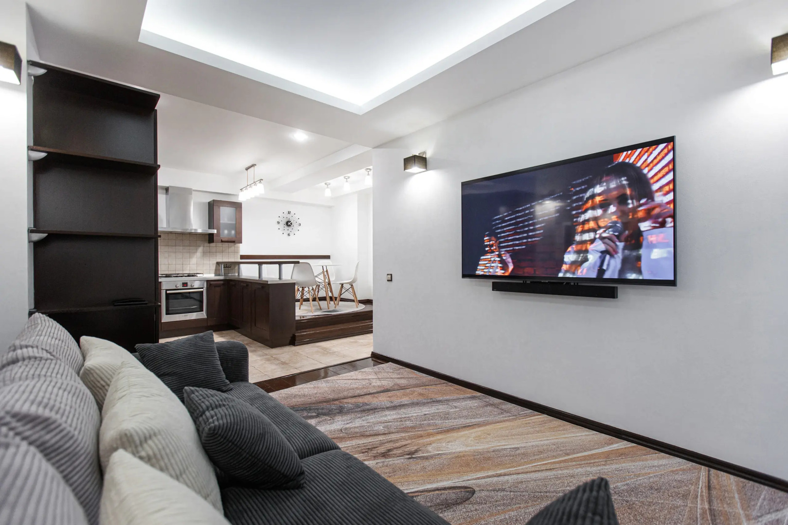 Апартаменты Трехкомнатные на Светлане