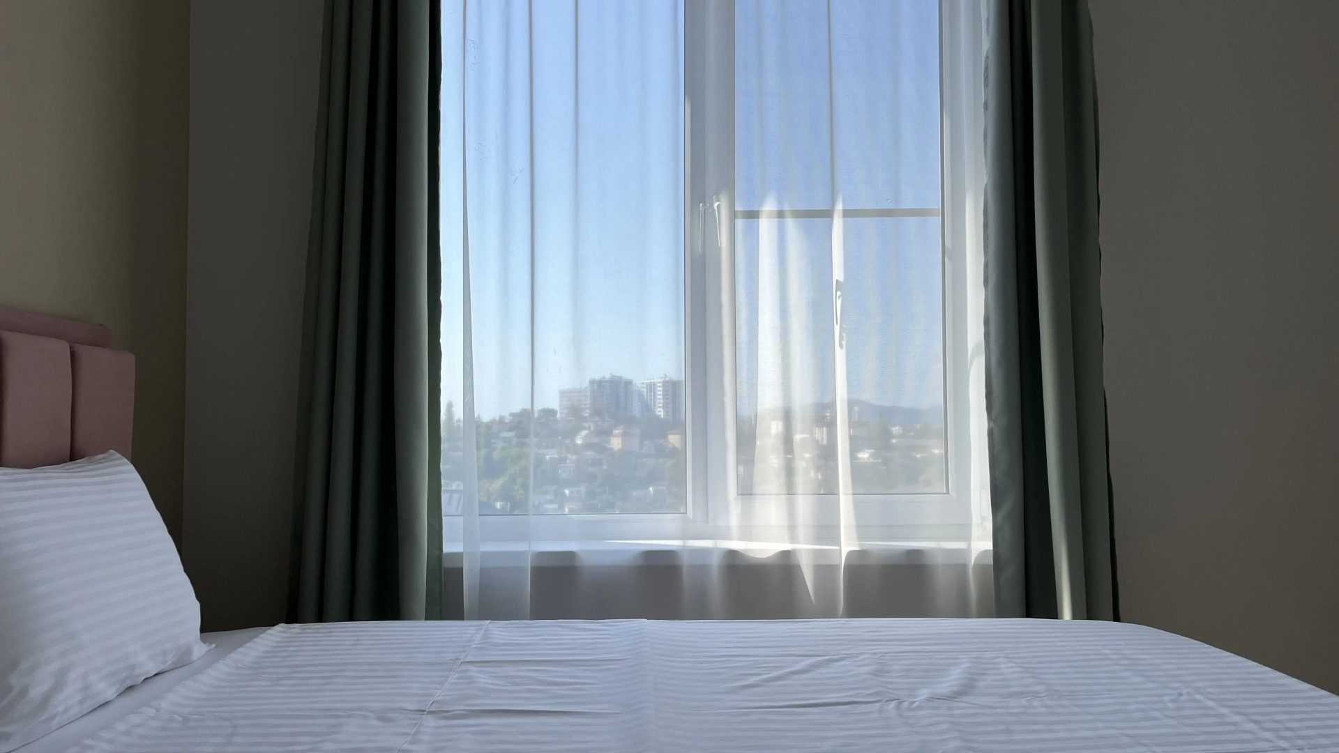 Квартира Уютная Трехкомнатная в Спальном Районе