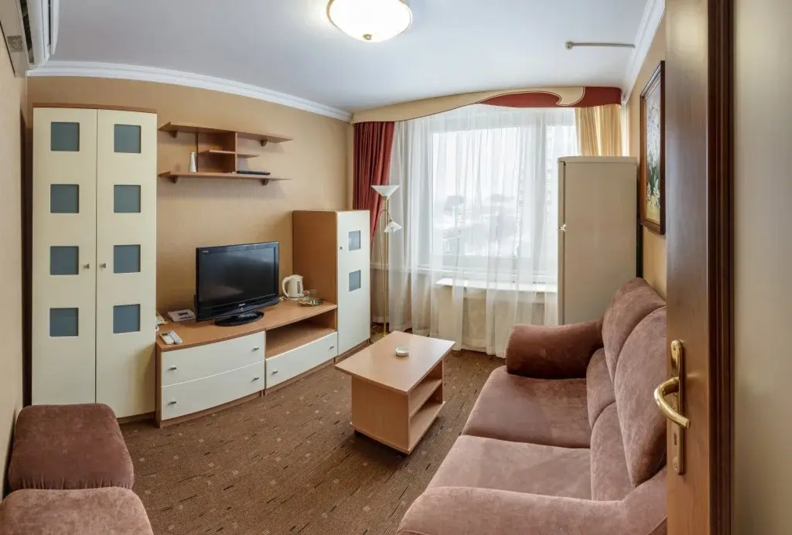 Гостиничный комплекс Юбилейный