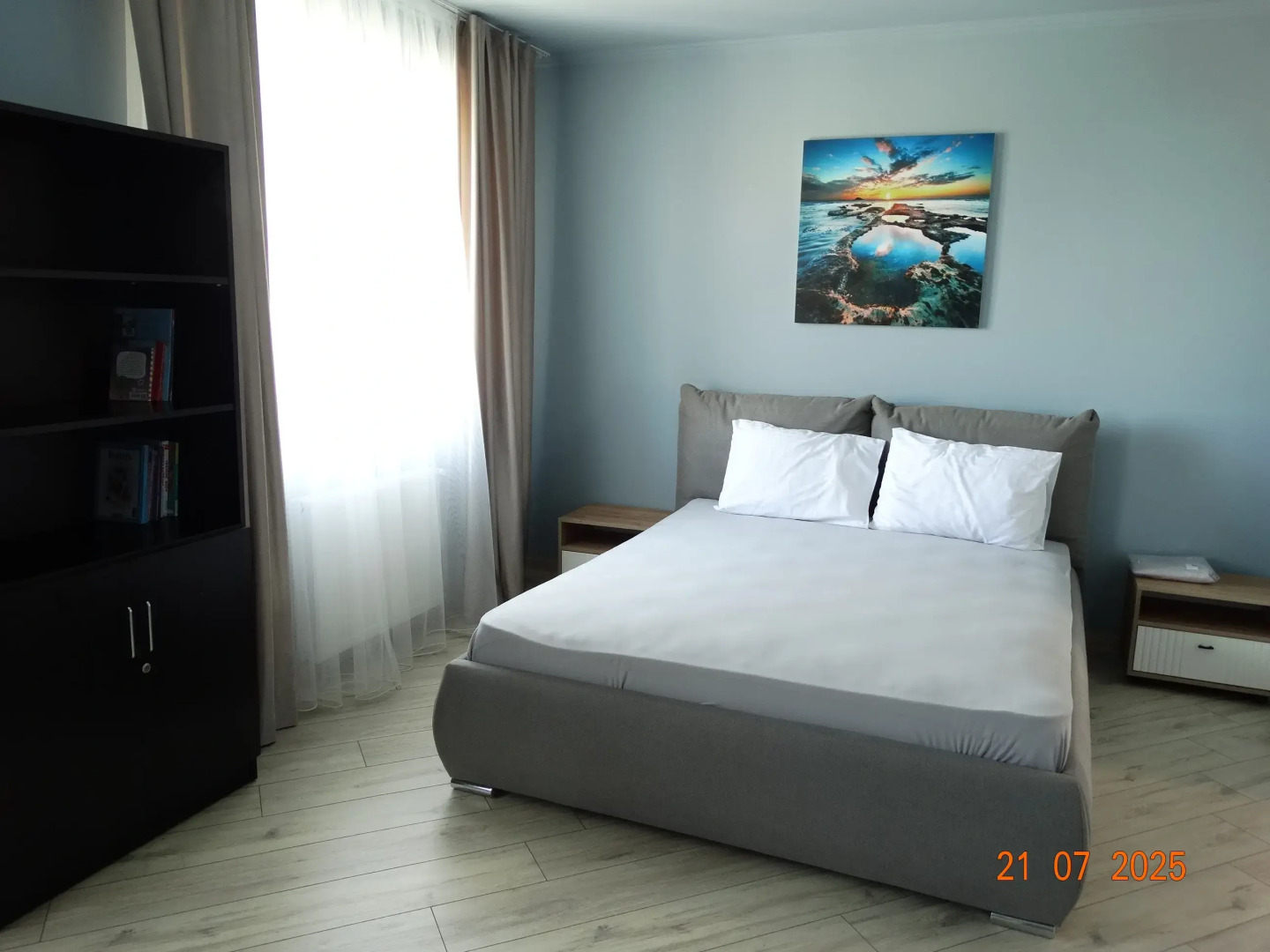 Частный дом на берегу Балтийского моря