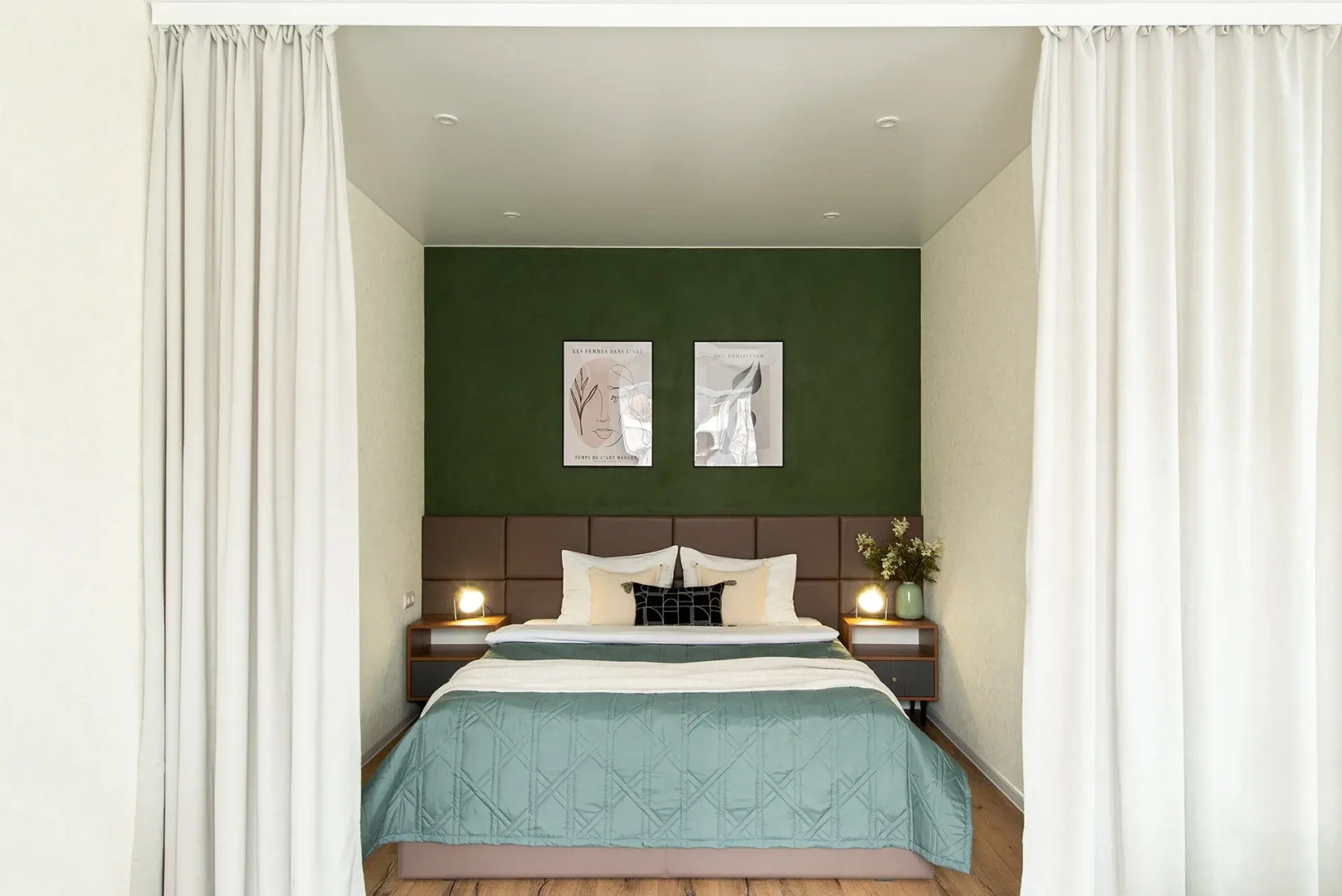 Апартаменты У залива в историческом центре