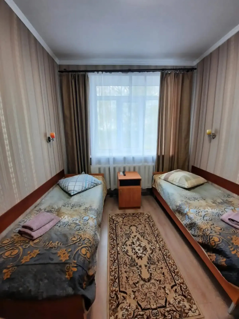 Гостевой дом Уют