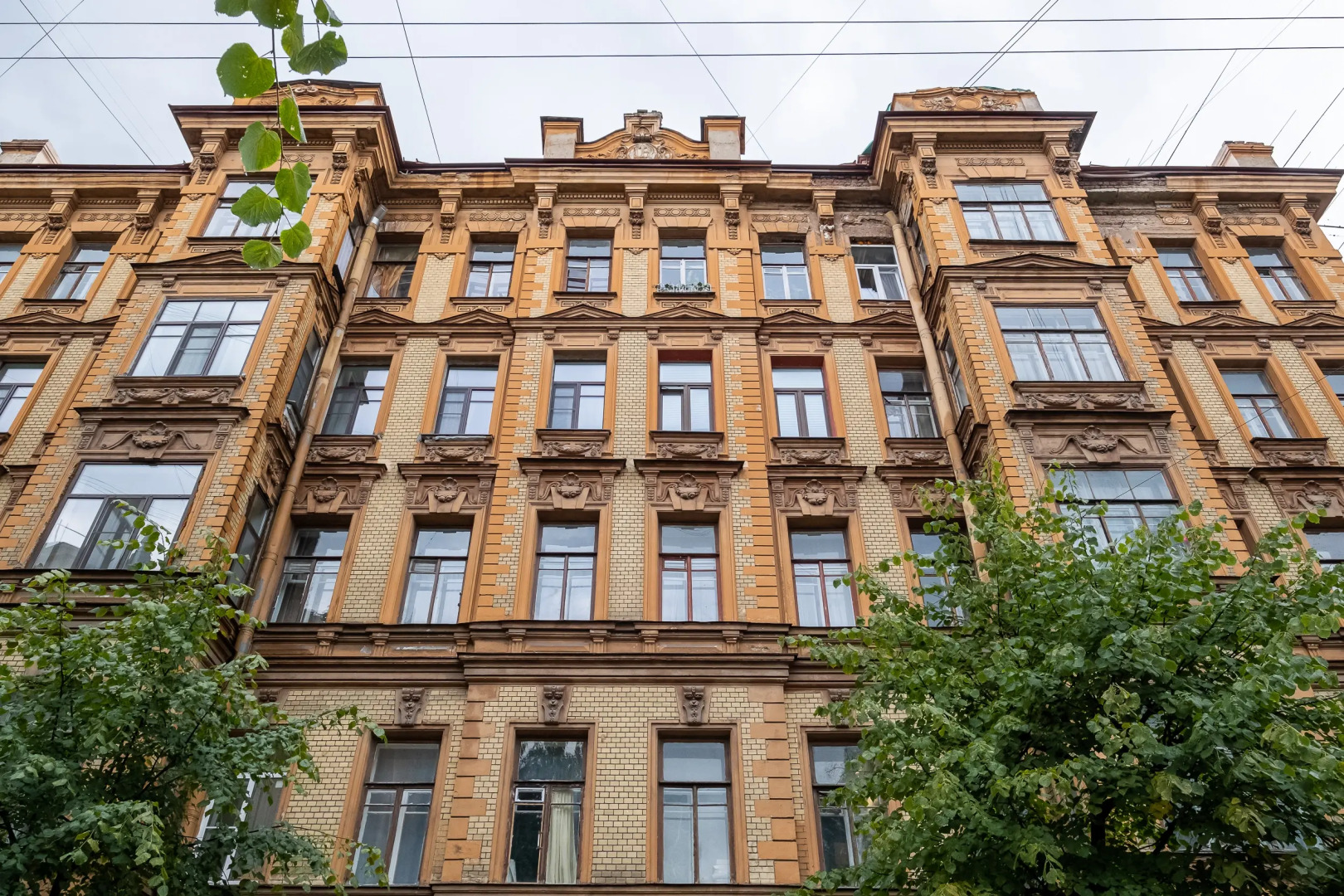 Апартаменты В Центре Города