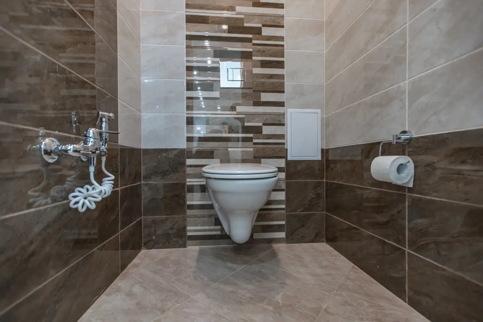 Апартаменты на Билибина 6