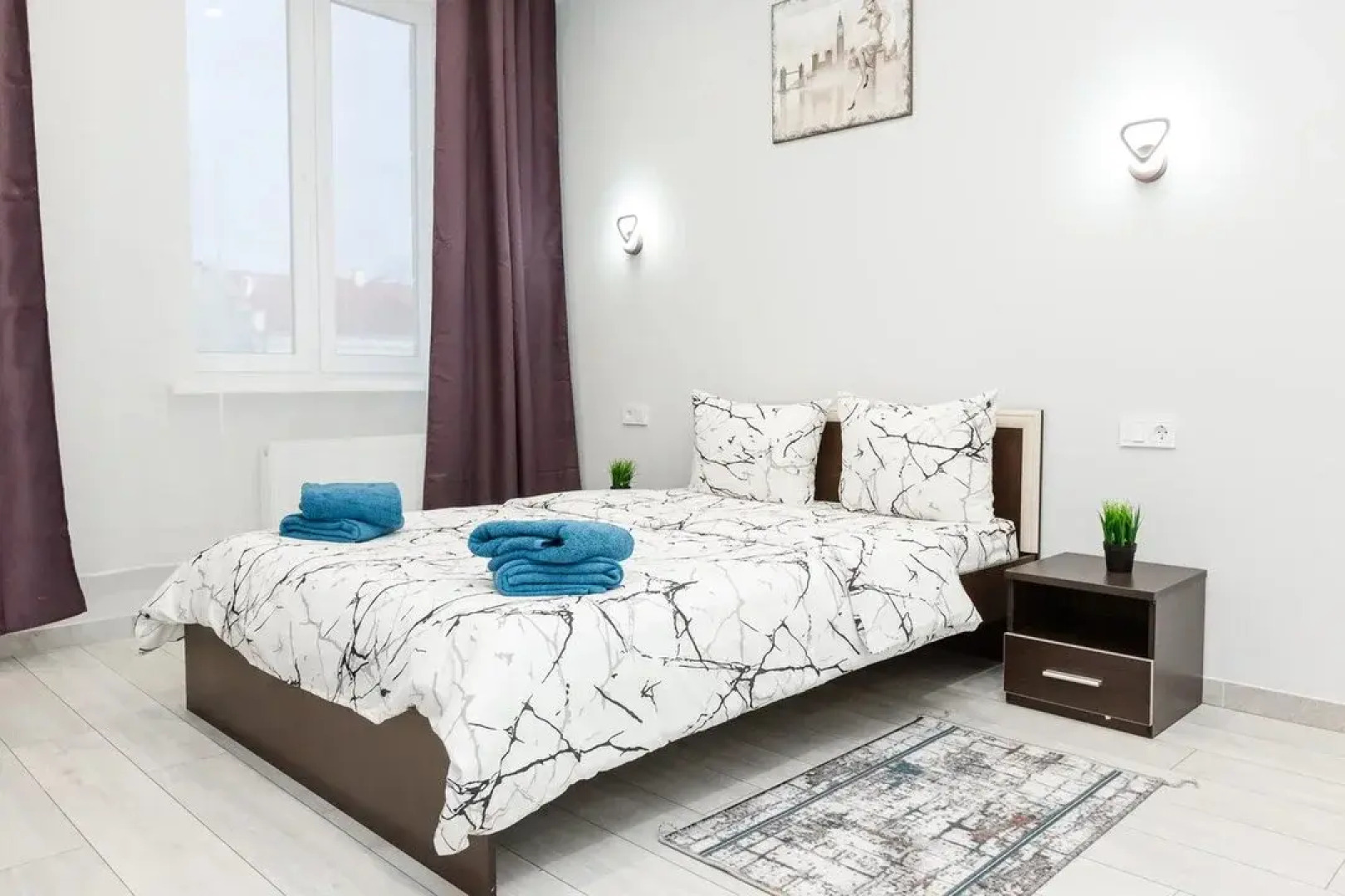 Апартаменты Apartments in the Centre of Minsk Возле Жд Вокзала