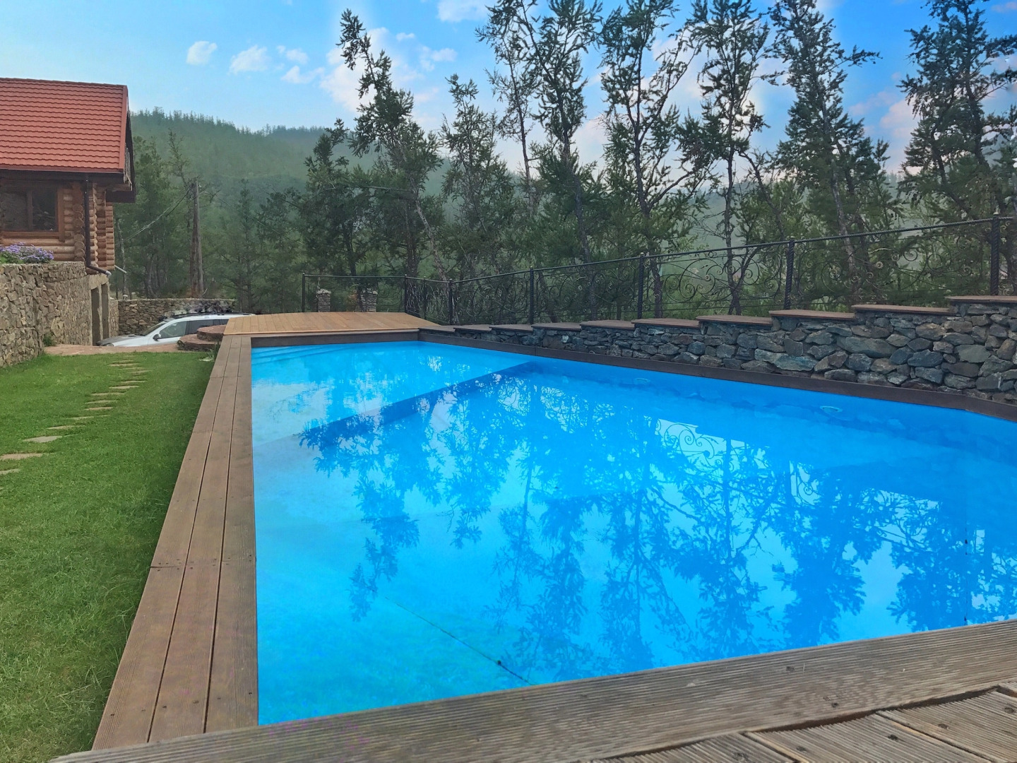 Вилла Baikal Prestige