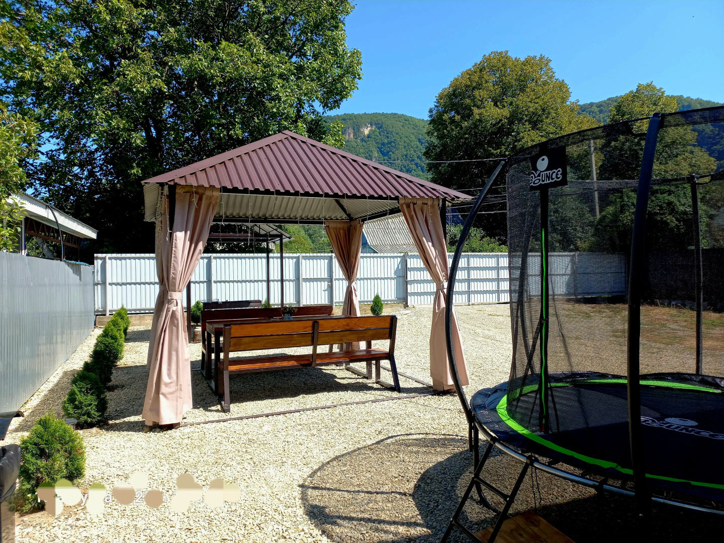 Гостевой дом ГуамкаЮГ до 4х гостей