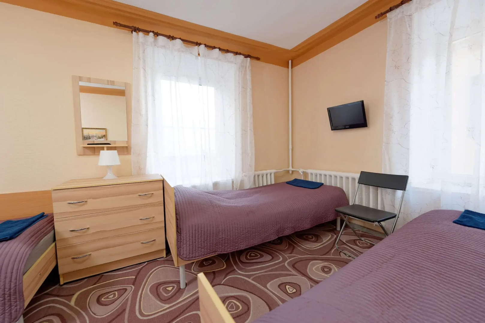 Мини-отель Мой Питер на Советской