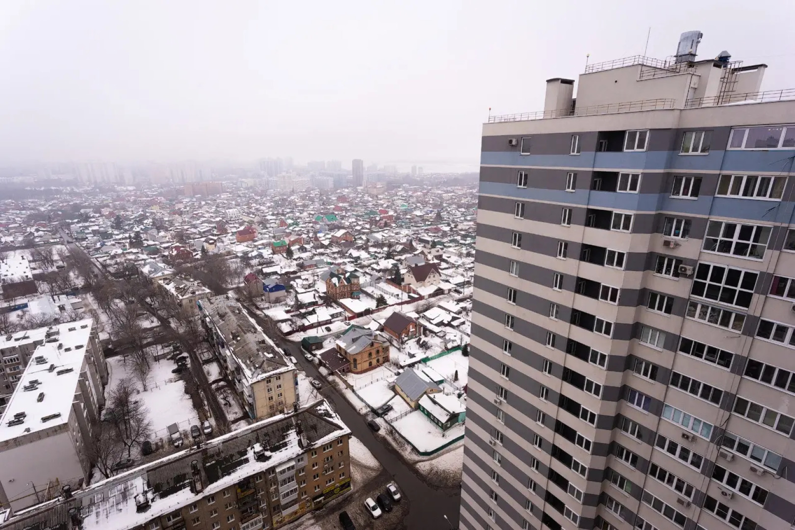 Апартаменты в ЖК Гастелло (на 2 этаже)