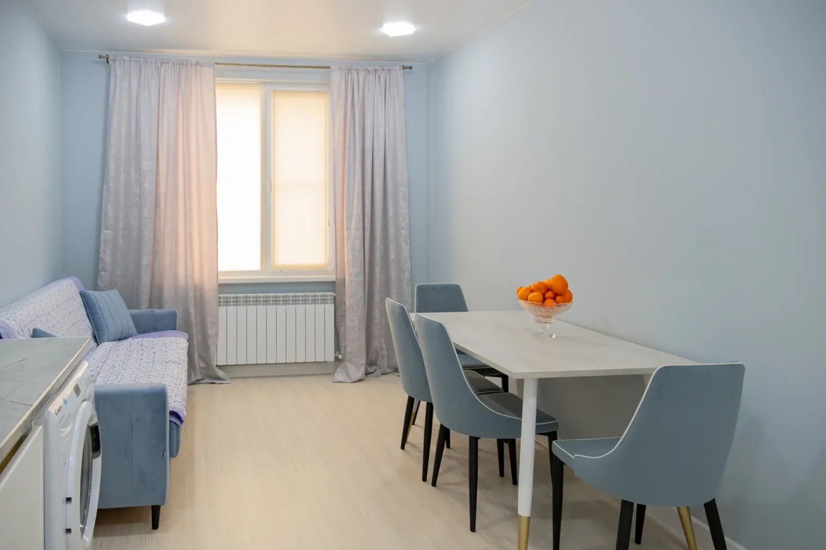 Апартаменты на переулке Карла Маркса 98 к2