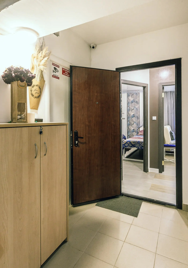 Апартаменты Лофт-Апартаменты на Гагарина 12