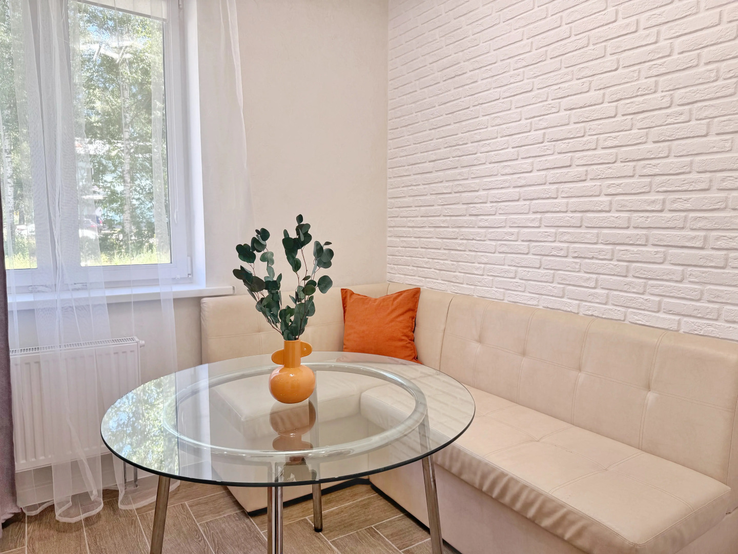 Апартаменты Уютные 1-комнатные в Центре