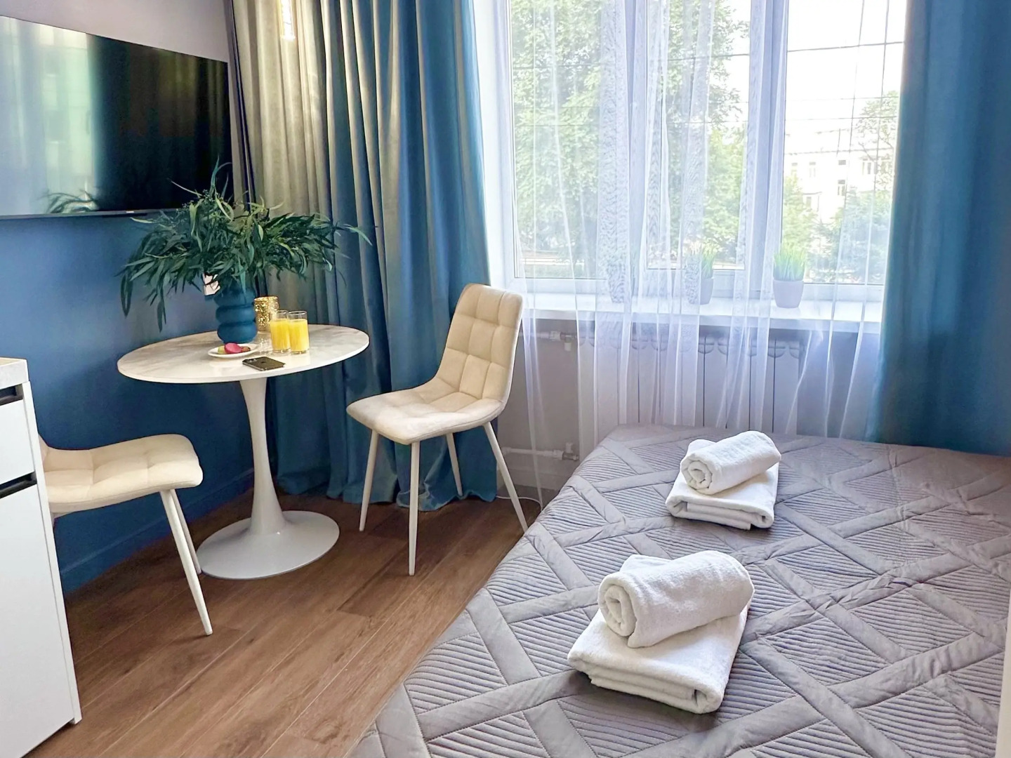 Апартаменты i9.9