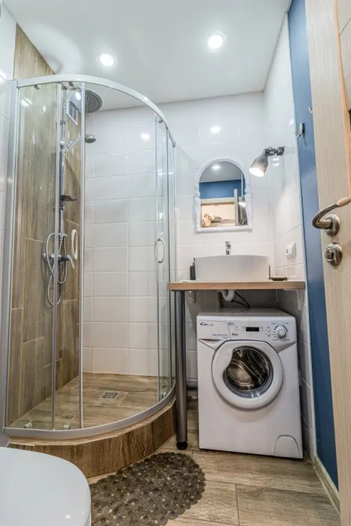 Апартаменты Arctic House Grey в центре города