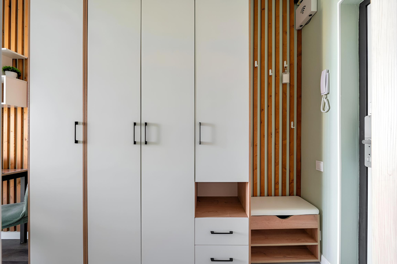 Апартаменты Green Studio