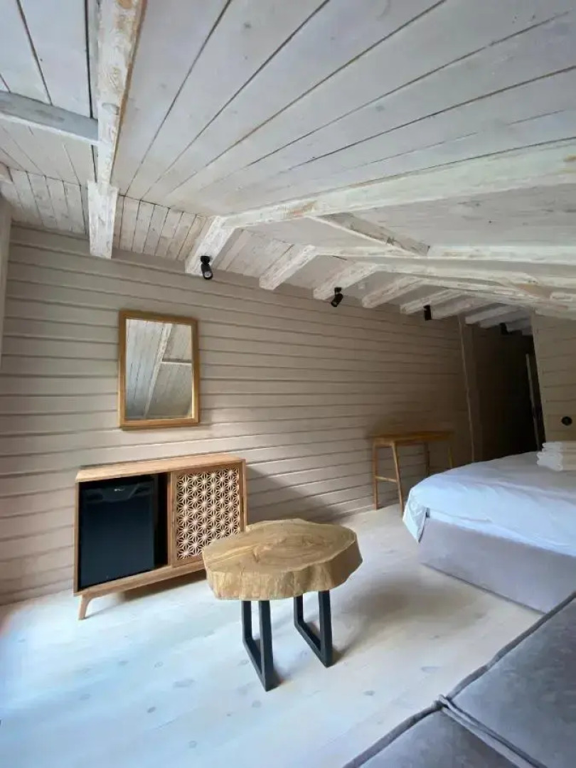 Отель Turgensai