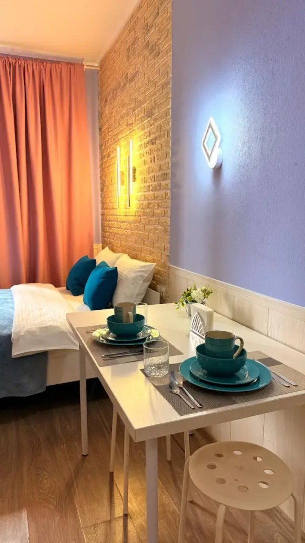 Апартаменты в Жк Сколковский О6