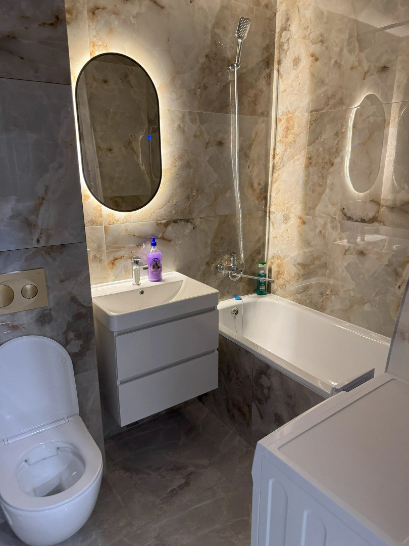 Квартира Двухкомнатная на Наугорском Шоссе