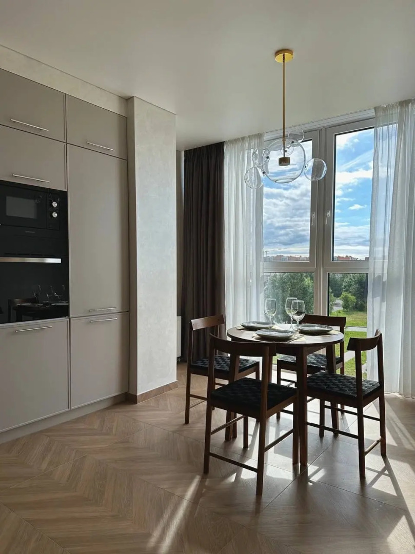 Апартаменты в курортном городе Зеленоградск