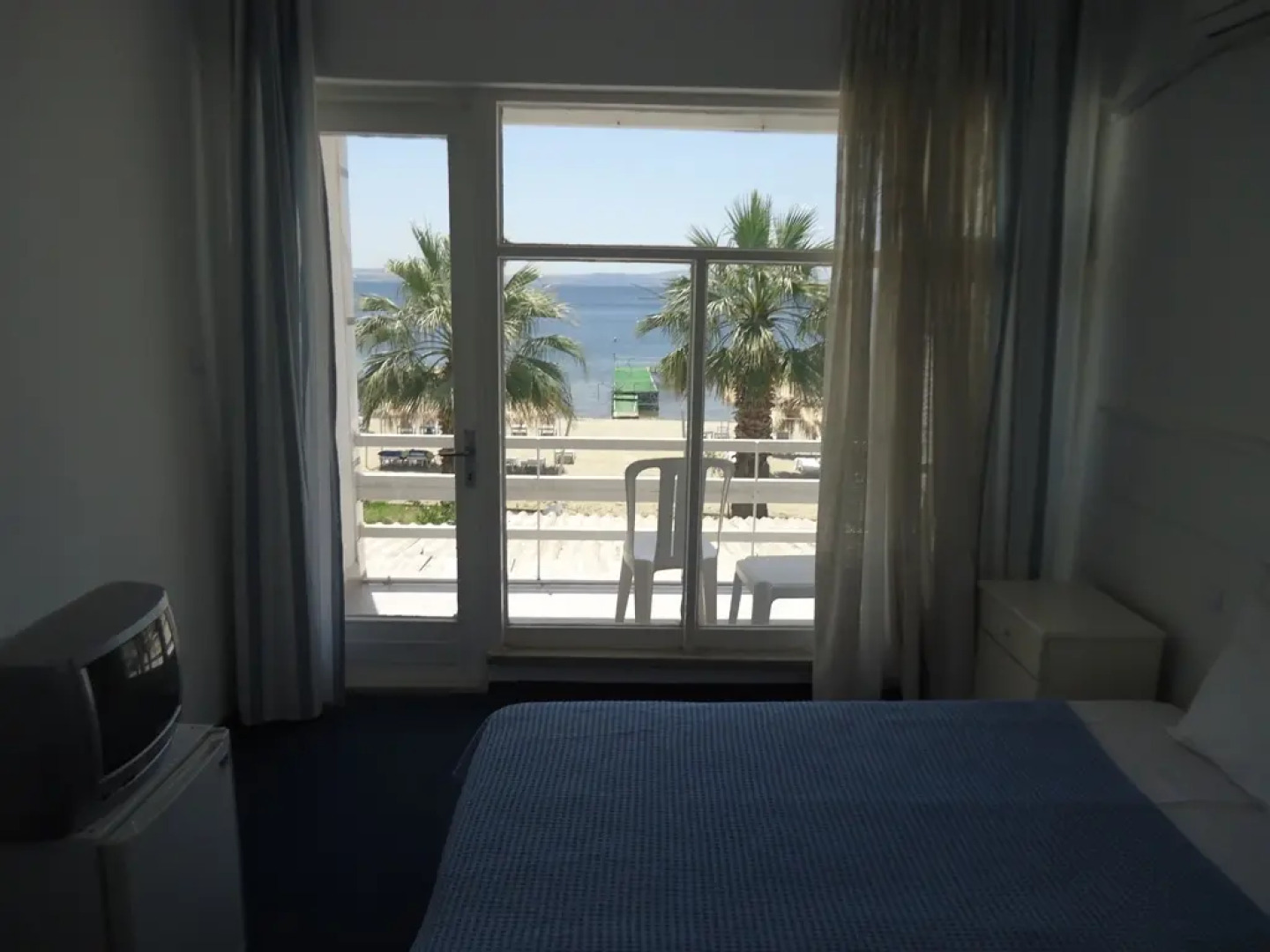 Отель Eker Bermuda Otel