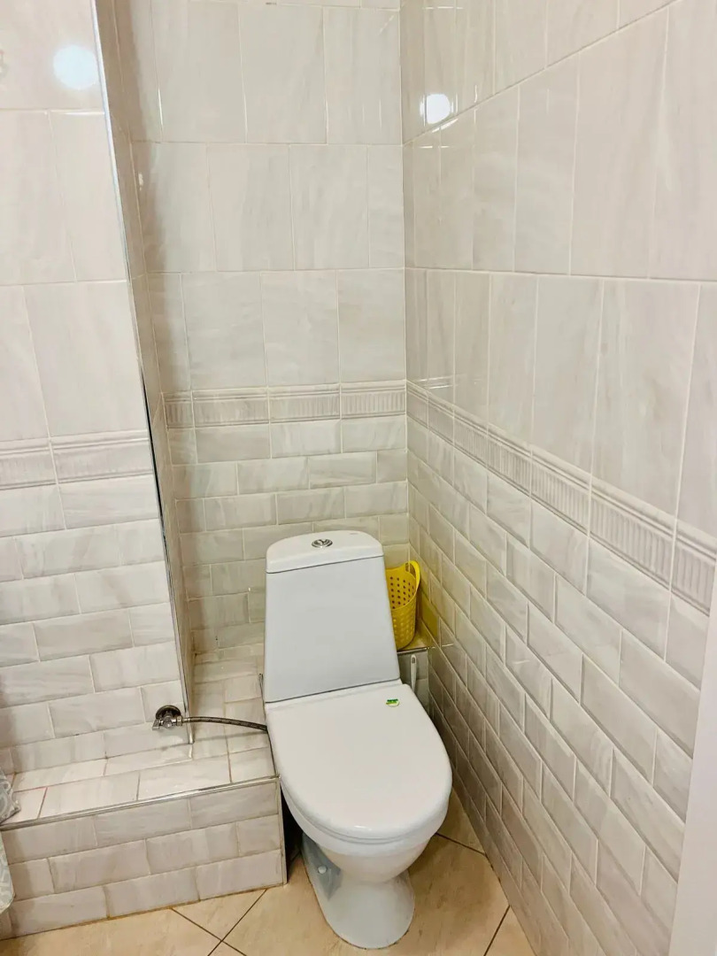 Квартира просторная возле метро Новомосковская (Коммунарка) Dayker City Apartments