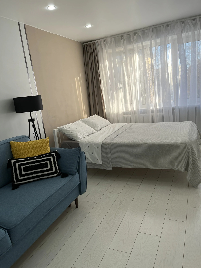 Квартира на Новой