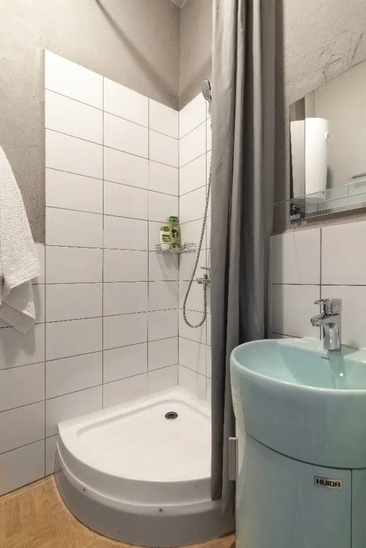 Апартаменты Студия Blue на Фокина