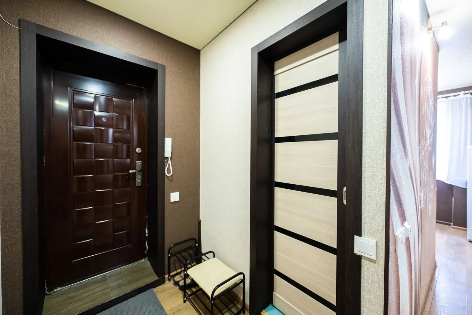 Апартаменты Пять Звёзд Шоколад