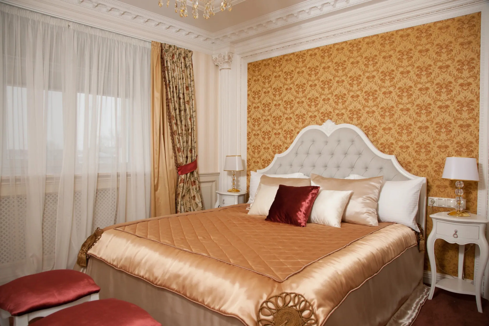 Отель Волга