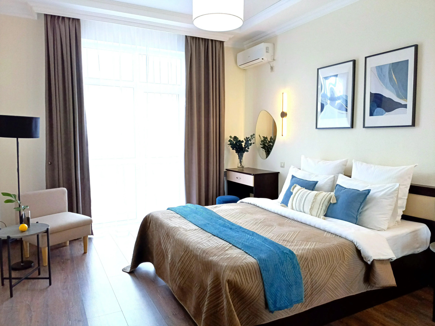 Квартира Kakao Brownie