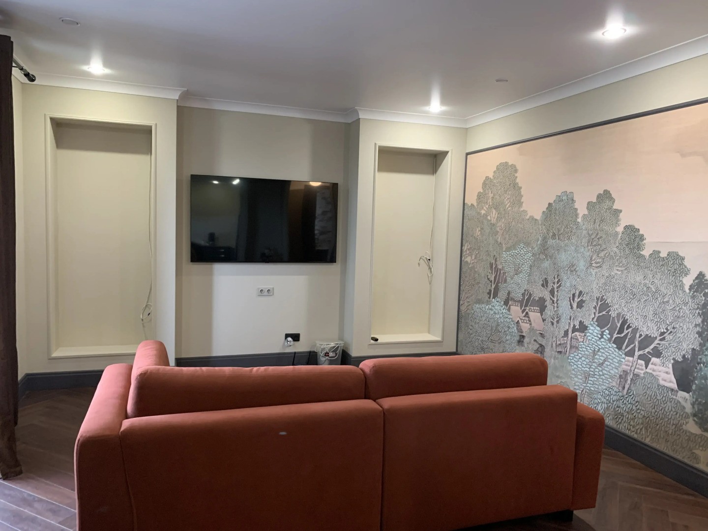 Квартира Удобная на Ямашева