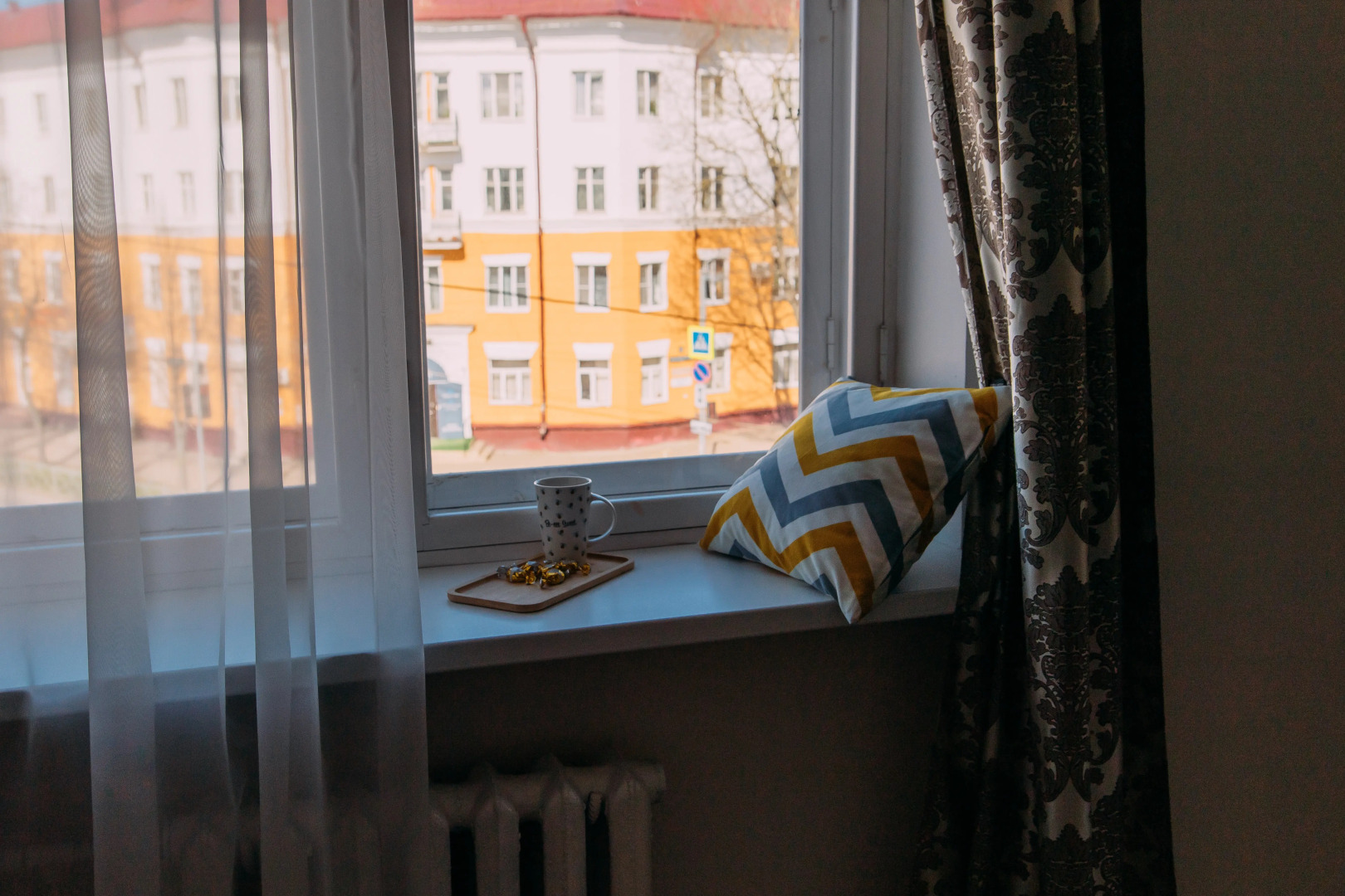 Квартира на 5 углах