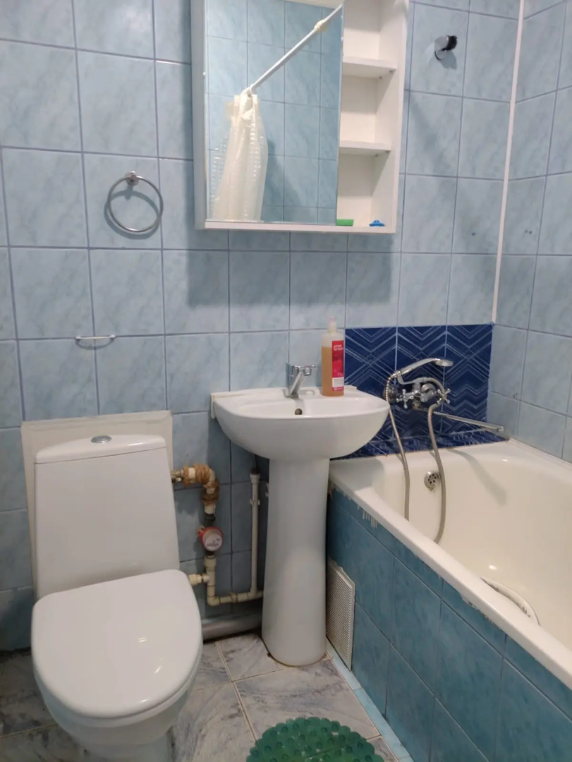 Квартира Ленгинка