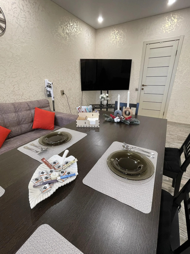 Двухуровневые Аппартаменты Blanca