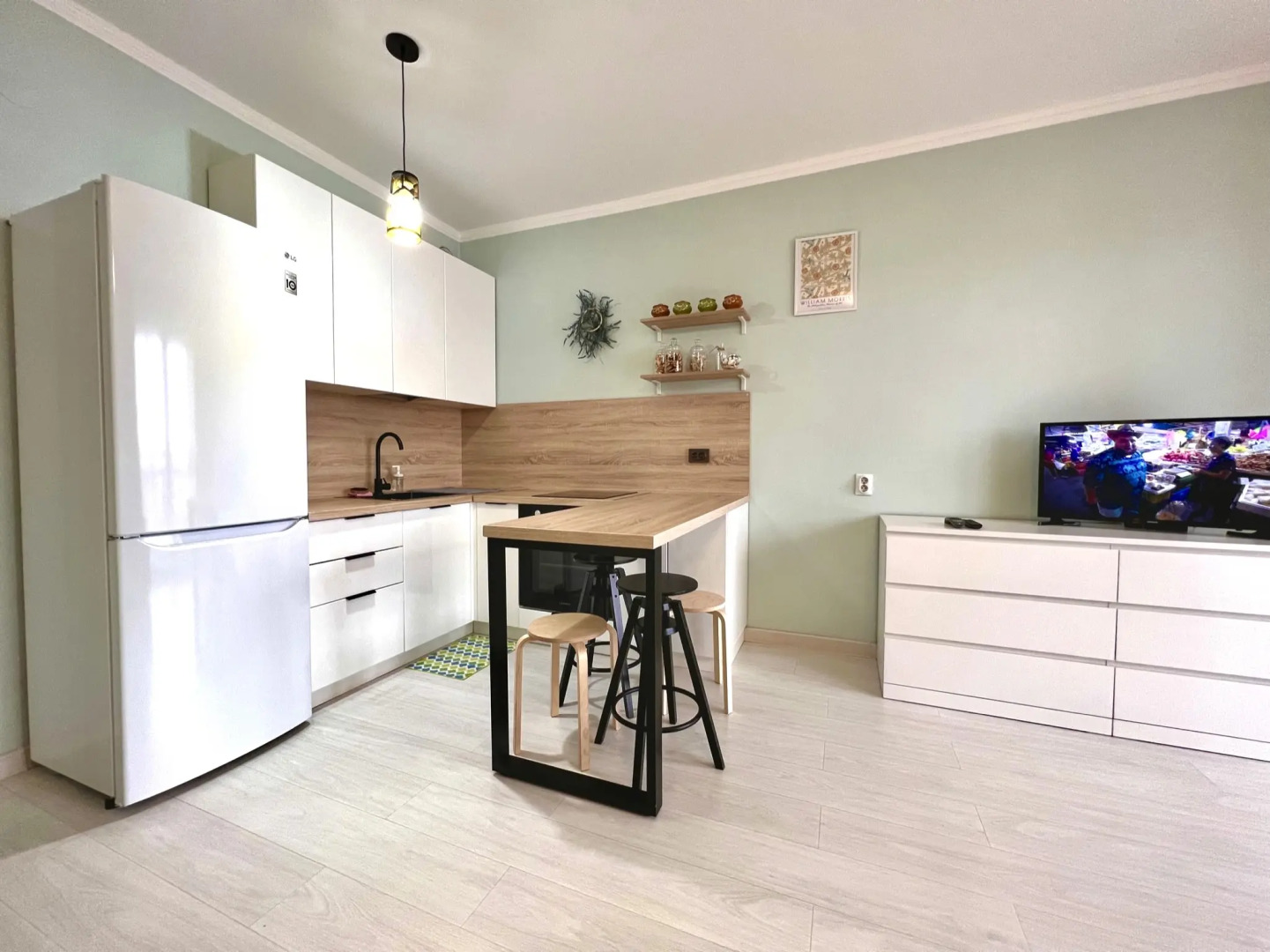 Студия Маяковского 1б-49 Улан-Удэ, ФСК КакДома