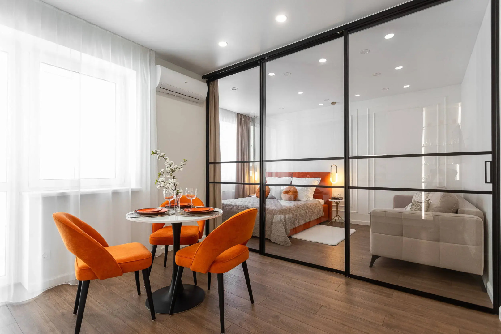 Апартаменты у Моря