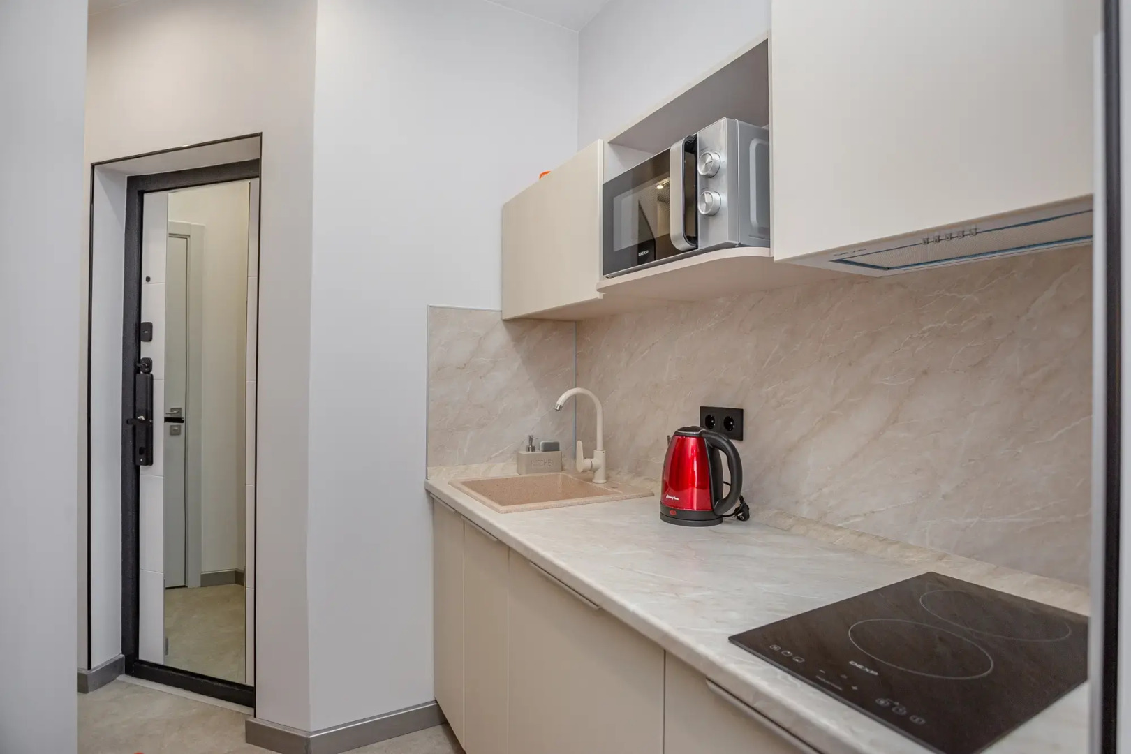 Апартаменты Apart 77 Art