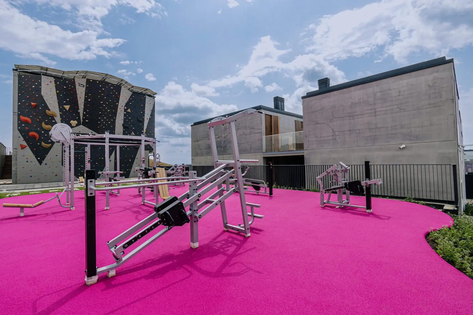 Veselovka Experience