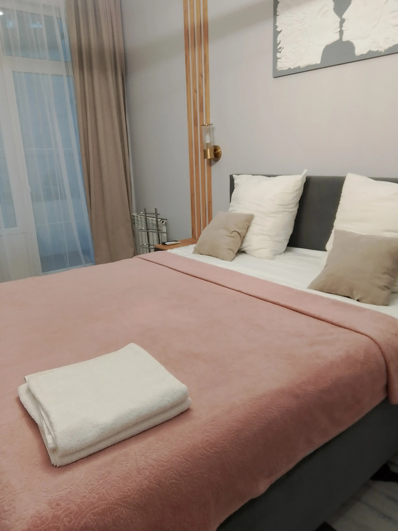 Квартира на ЖК Курортном