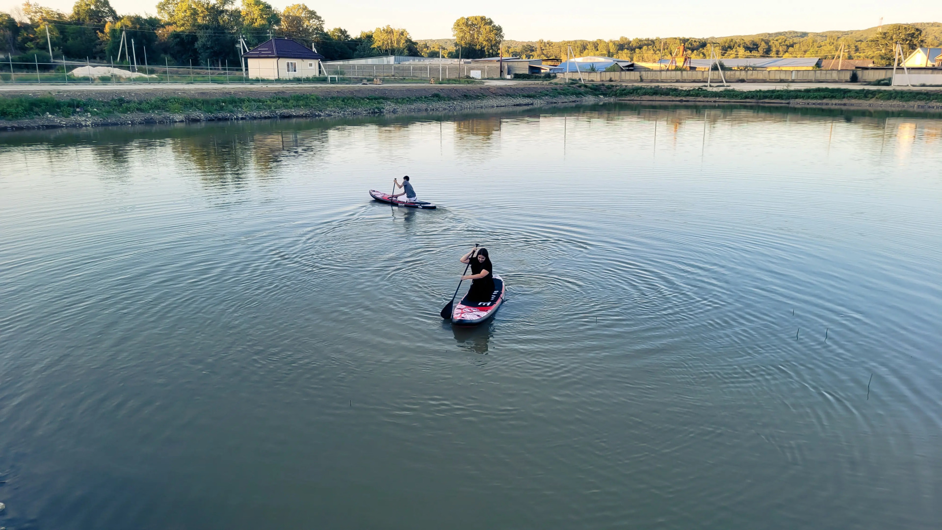 База отдыха Гравитация