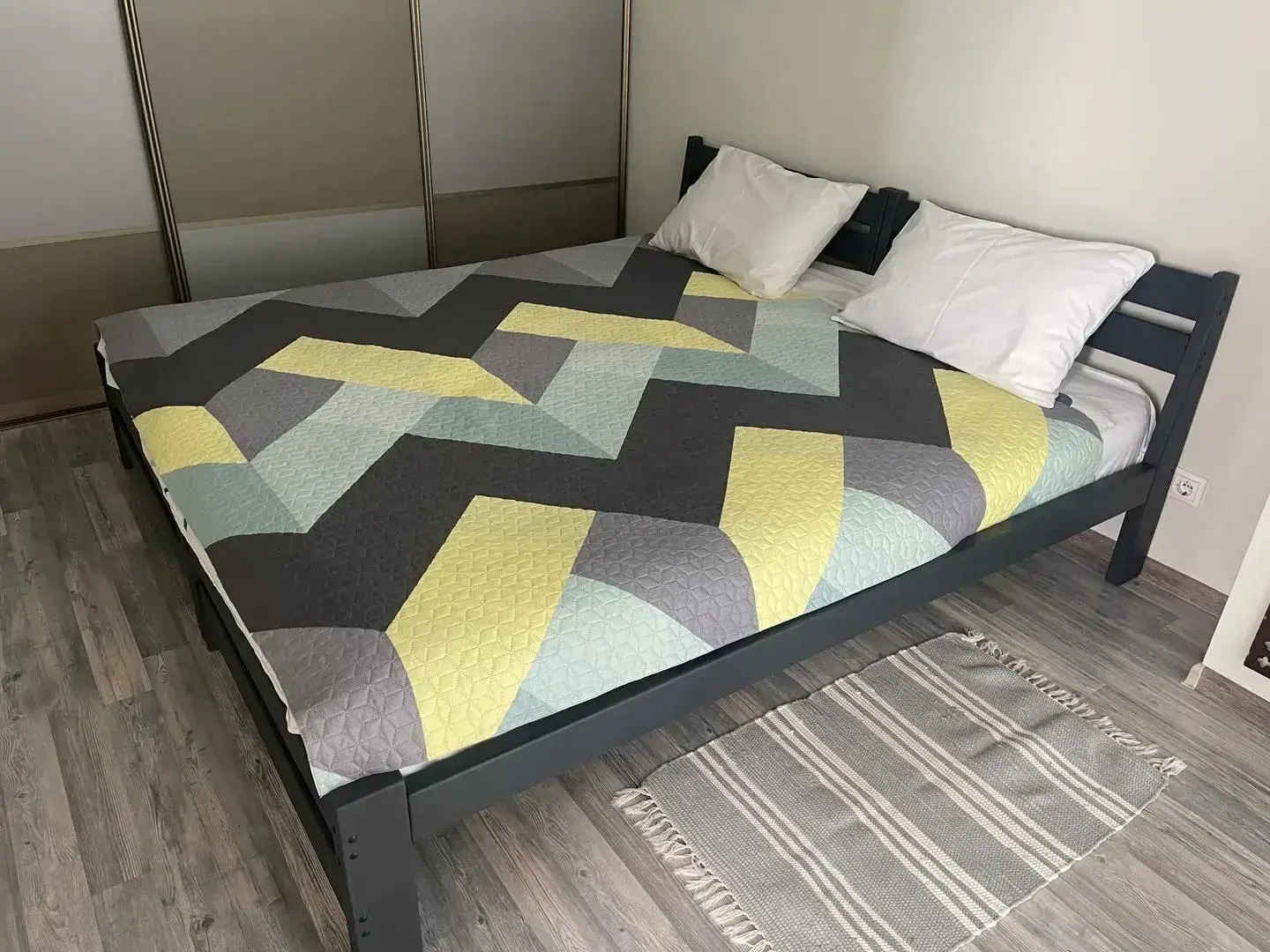 Квартира на Советской улице 1/3