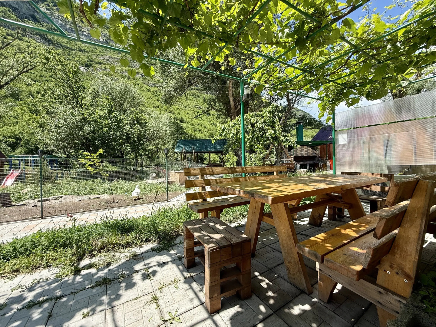 Курортный отель Qarup House