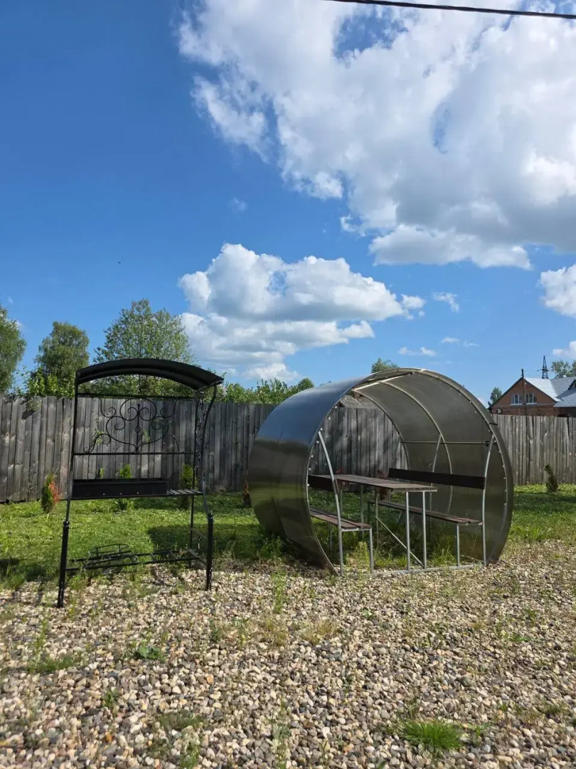 Отель Две берёзки