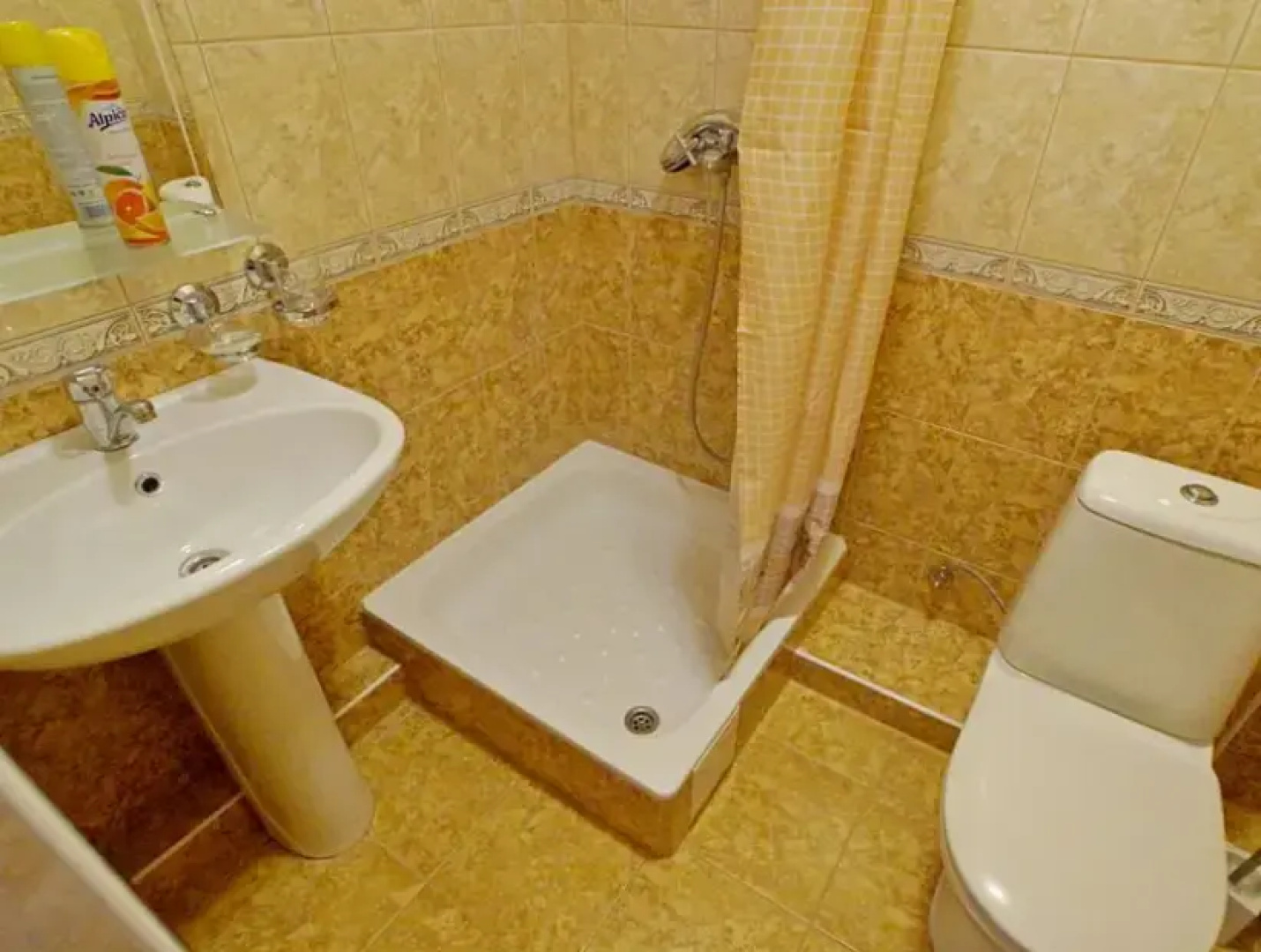 Mariya na Prostornoy Guest House