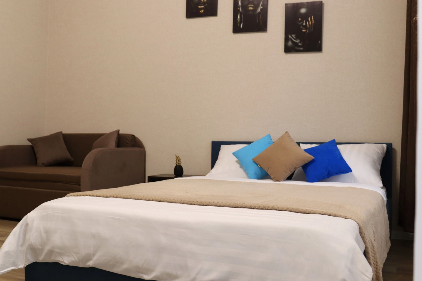 Квартира рядом с Экспоград Юг