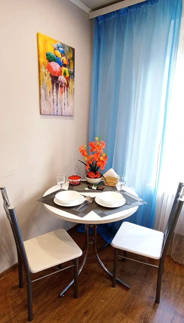 Апартаменты Центр у Площади Победы