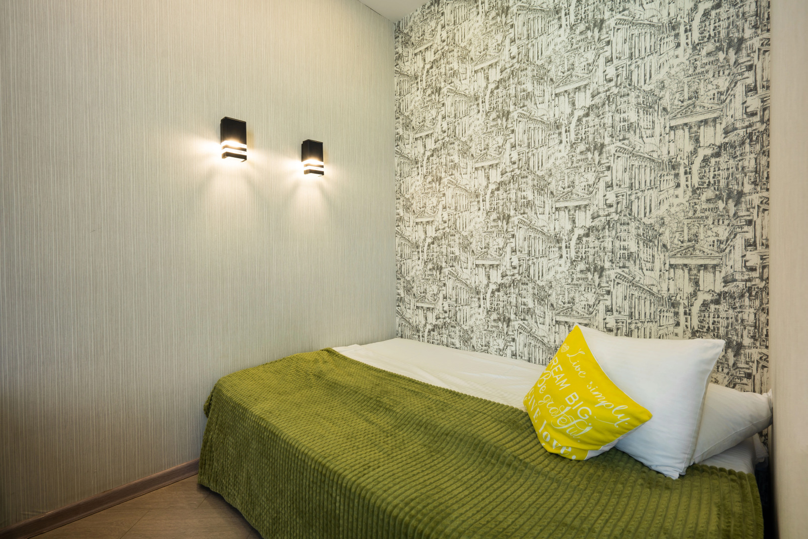 Апартаменты ПосуточноСочи.рф на Белорусской