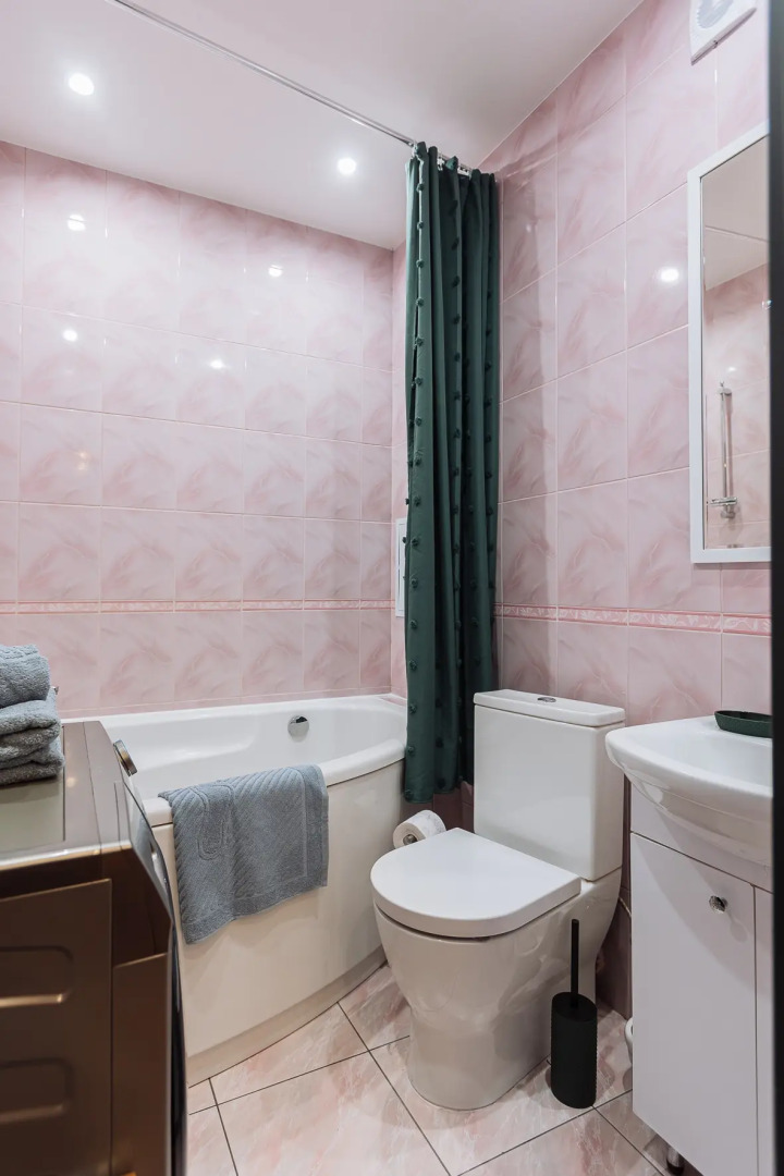 Апартаменты Malkova Apartments на Окружной