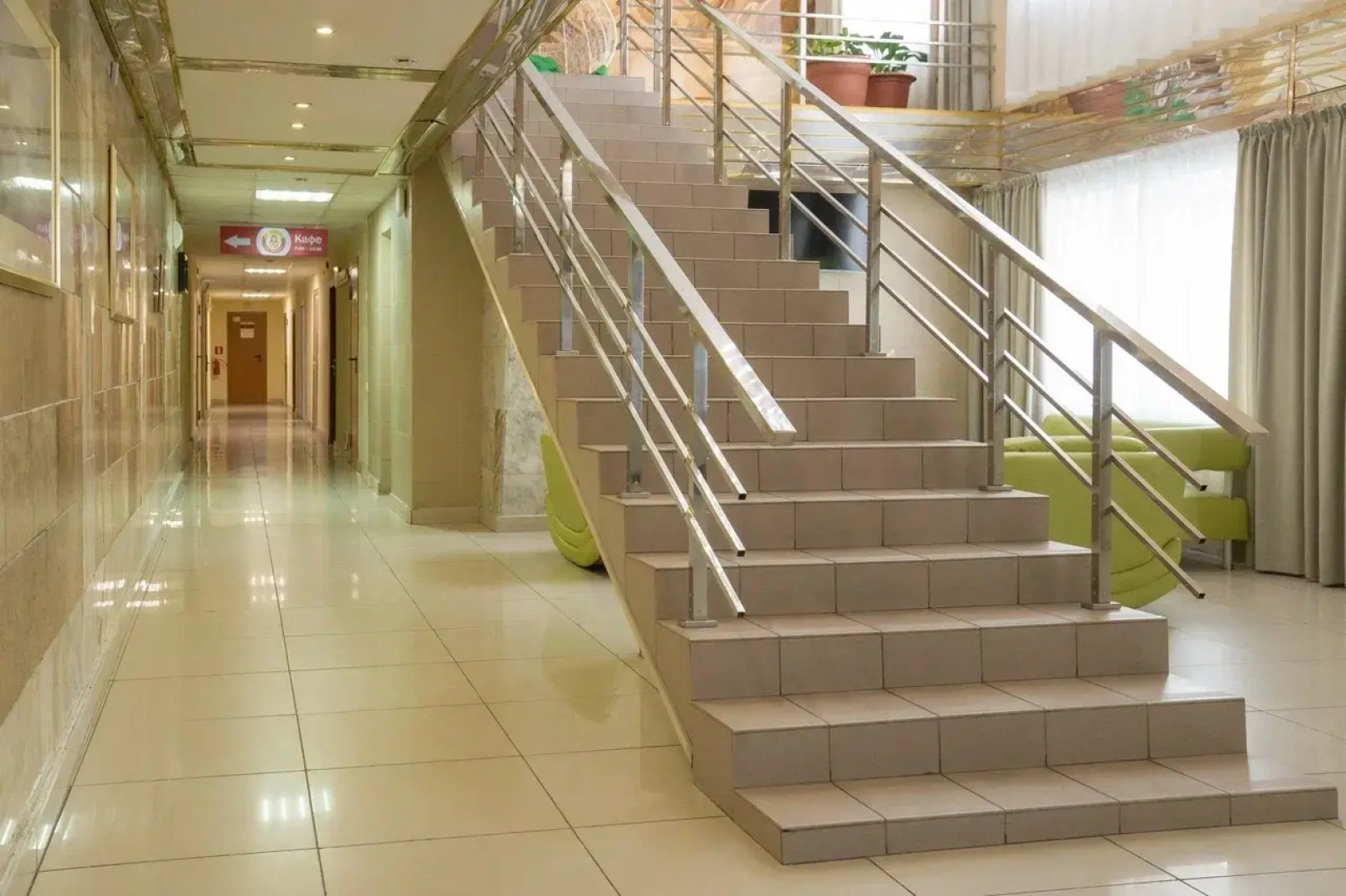 Гостиница Колос