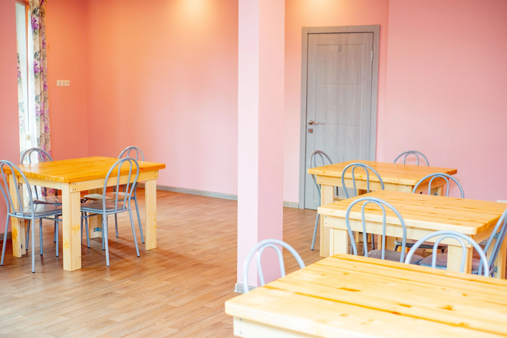 Гостевой Дом Балашовская Пустошь